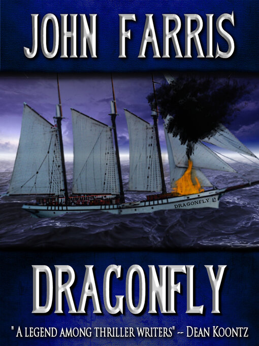 Title details for Dragonfly by John Farris - Available